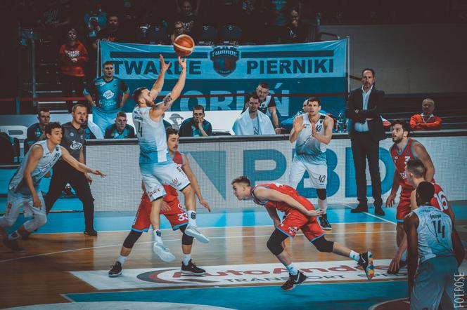 Polski Cukier Toruń - GTK Gliwice 98:92 