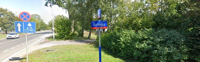 Ulica Burleska