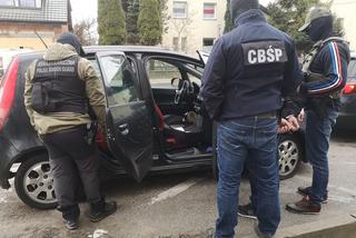 Największy przemyt kokainy