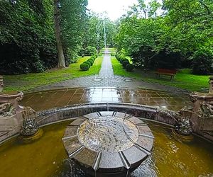 Ohlsdorfer Friedhof w Hamburgu