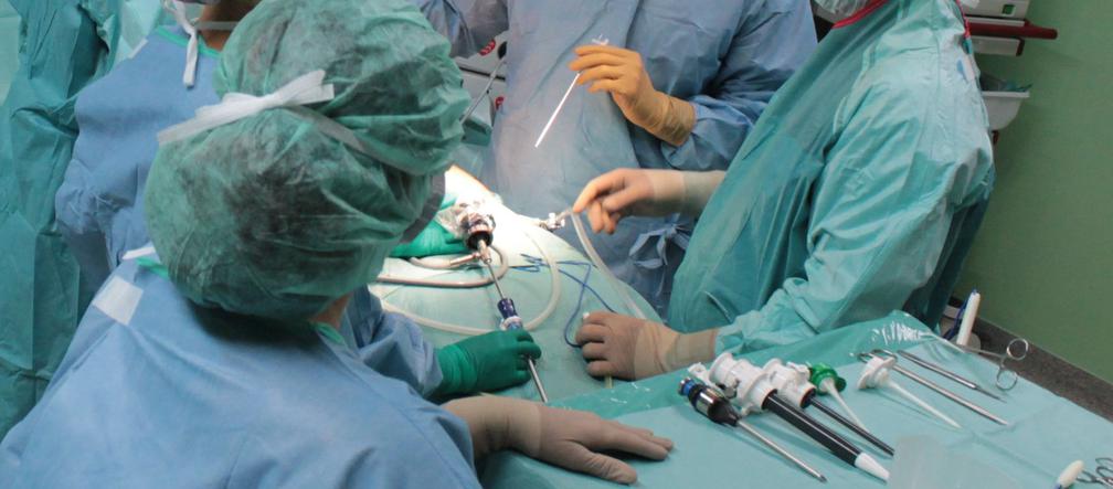 Dawidek przeniesiony na chirurgię