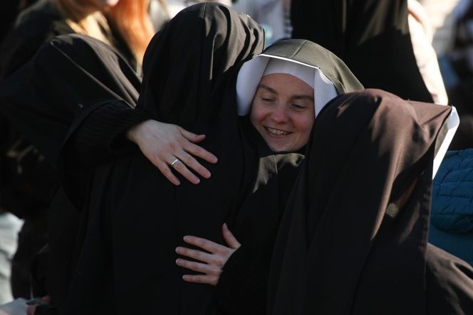Wierni modlą się za Papieża w Azji. Trwa Symfonia Miłosierdzia w Krakowie