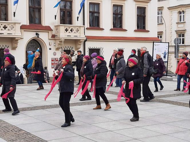 „Nazywam się Miliard” w Rzeszowie. Odbyły się protesty przeciw przemocy [ZDJĘCIA]