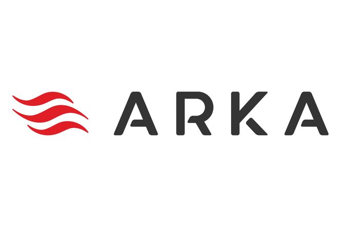 Arka nowe logo