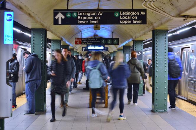 Nowojorczycy chcą być bezpieczni w metrze