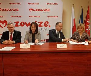 Umowy na realizację nowych inwestycji w gminie Korczew zostały już podpisane