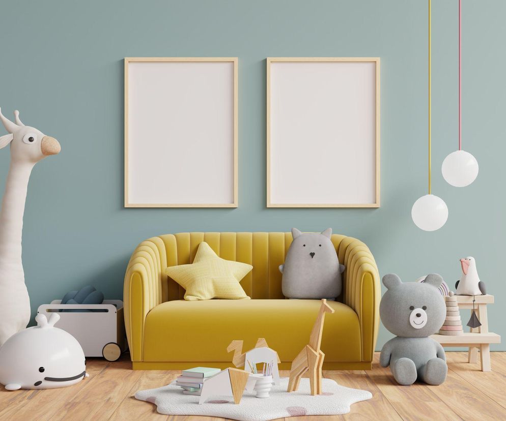 Sofa dla dziecka