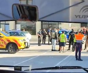 Kibice aresztowani przed meczem Malta - Polska