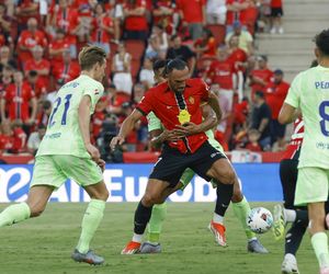 Mallorca vs FC Barcelona 
