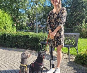 Marlena zbiera na nową protezę