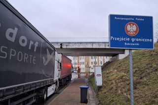 Sytuacja na granicy po otwarciu przejść granicznych w Podlaskiem