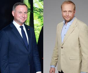 Piotr Adamczyk zastąpi Andrzeja Dudę?