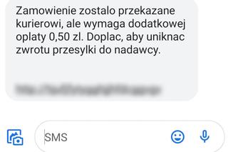 UWAGA na oszustów! NIEBEZPIECZNY SMS! Gorzowianie stracili... 40 tysięcy złotych 