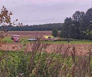 Dębe: Z wody wyłowiono zwłoki. Sprawę bada policja!