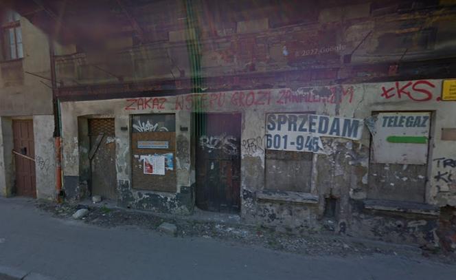 Kamienica przy ul. Limanowskiego 68