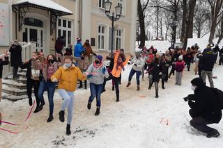 Akcja One bilion rising w Tarnowie 