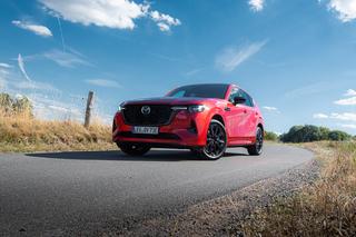 Mazda CX-60 - pierwsza jazda. Atak na klasę premium?