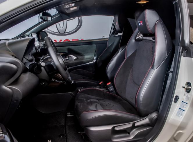 2020 Toyota GR Yaris 