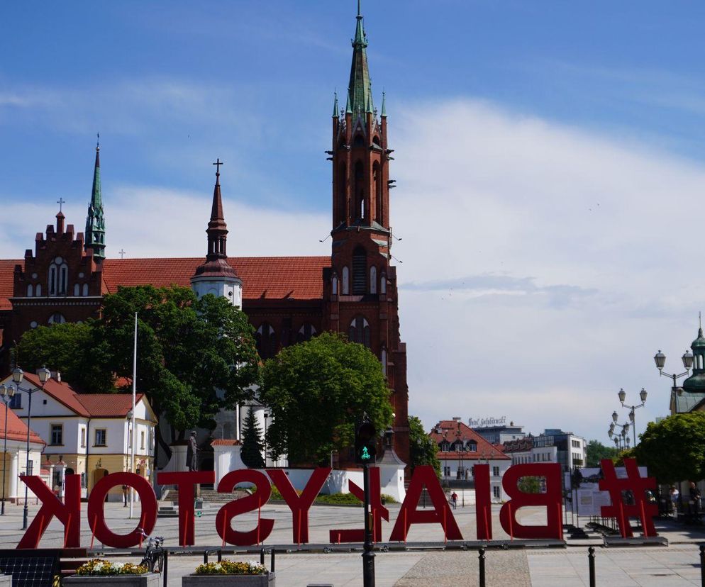 Która to dzielnica Białegostoku? Sprawdź w Quizie, jak dobrze znasz osiedla stolicy Podlasia