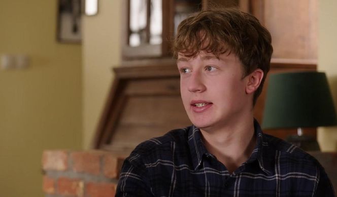 	M jak miłość. Kacper (Bartosz Ziewiec)