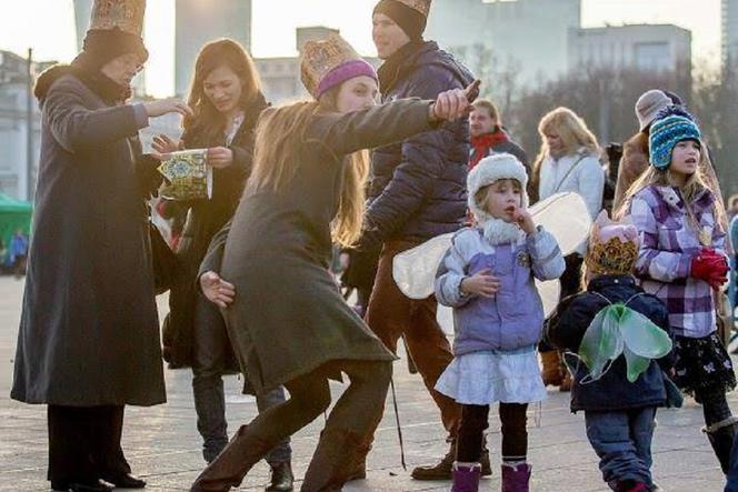 Orszak Króli zablokuje prawie całe Śródmieście