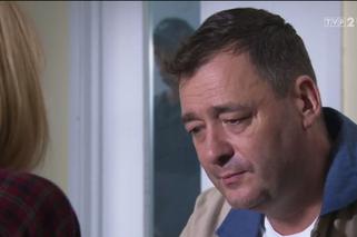 Barwy szczęścia odc. 2001. Artur Chowański (Jacek Rozenek)