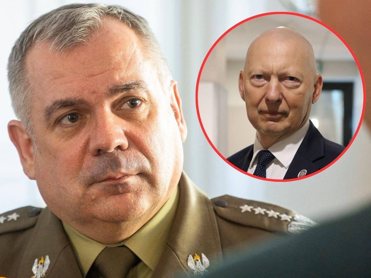 Senator Różański odpowiada na komentarz gen. Kukuły. Padły ostre słowa!