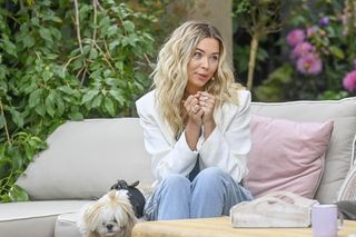 Nagły zwrot akcji u Barona i Kubickiej. Spędził u niej noc?!