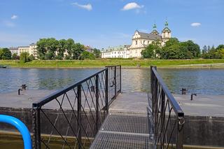 Krakowski Tramwaj Wodny wznowił kursy! Ile kosztują bilety?