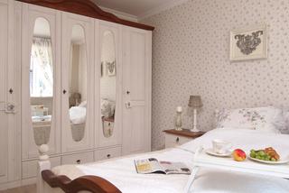 Sypialnia w stylu francuskim