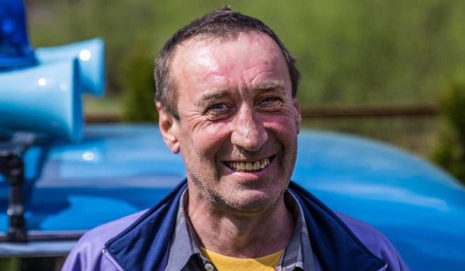 Oficer Wiesiek, "Chłopaki do wzięcia"