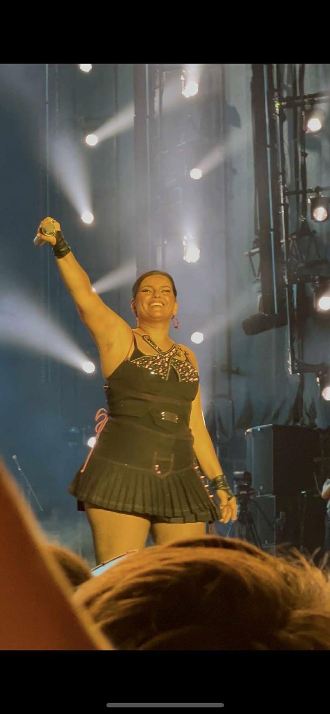 Nelly Furtado w Polsce