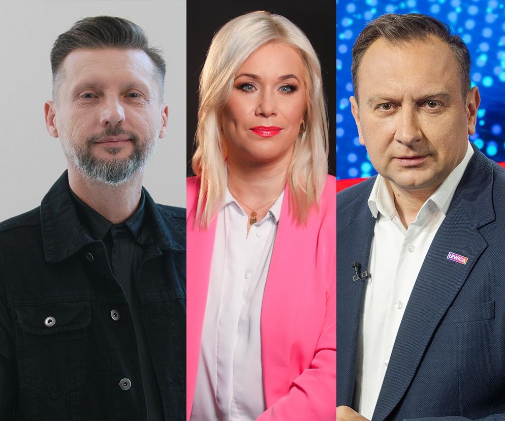 Tomasz Trela, Tomasz Słomka, Kamila Biedrzycka