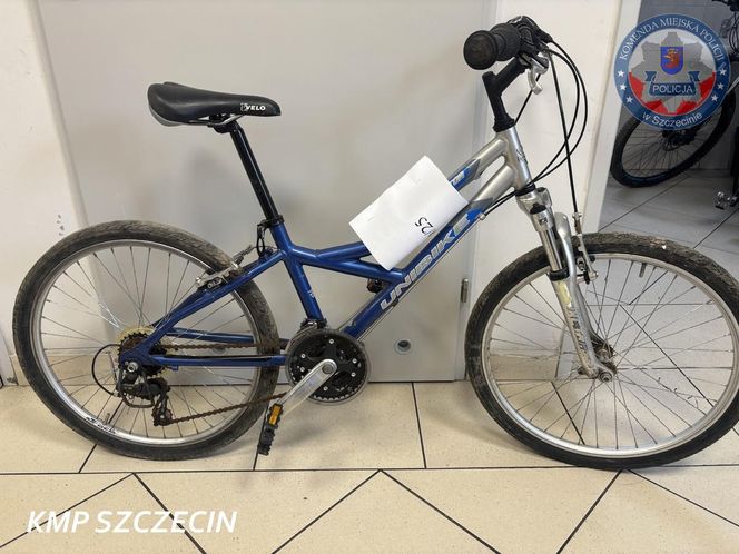 Policja szuka właścicieli skradzionych rowerów