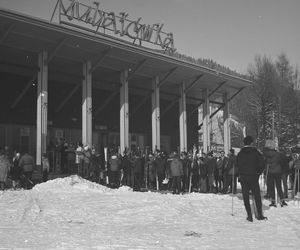 Zakopane w PRL