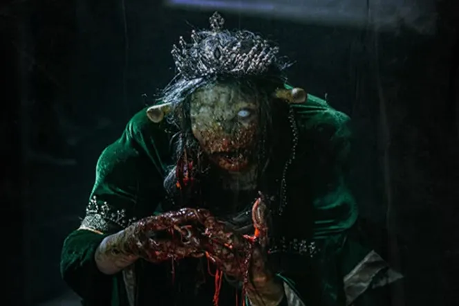 Fiona ze „Shreka” jako krwiożerczy potwór - ten horror zniszczy wasze dzieciństwo [WIDEO] 