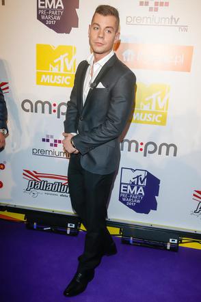 MTV EMA 2017 pre party
