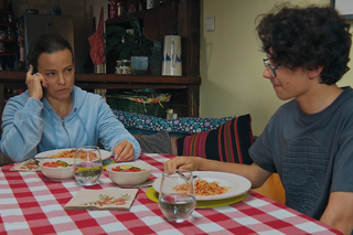 M jak miłość, odcinek 1681: Magda (Anna Mucha), Maciek (Franciszek Przanowski)