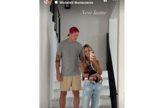 Małgorzata Rozenek-Majdan pokazała nowy dom