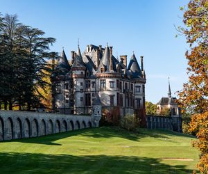 Zwiedziliśmy Chateau de Bournel we Francji - nowy zamek, w którym zamieszkają uczestnicy 3. sezonu