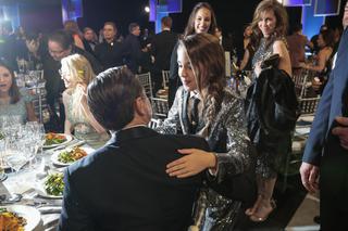 Leonardo DiCaprio i 10-letnia Julia Butters na SAG Awards 2020! Leo to urodzony tata!