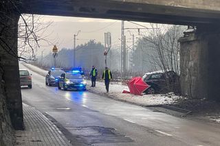 Tragiczny wypadek w Jaworznie