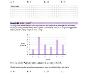 Matura 2024 - ARKUSZ CKE z matematyki (pp, nowa formuła)