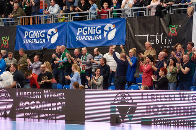 MKS Perła Lublin wygrywa z Pogonią Szczecin! Lublinianki niepokonane