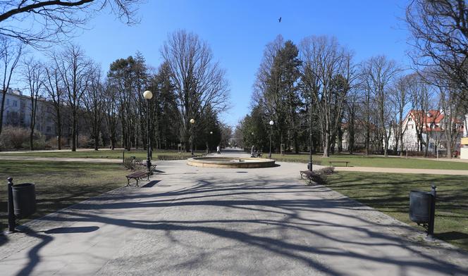 Park Dreszera