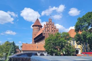 Olsztyński zamek został pomnikiem historii [ZDJĘCIA]