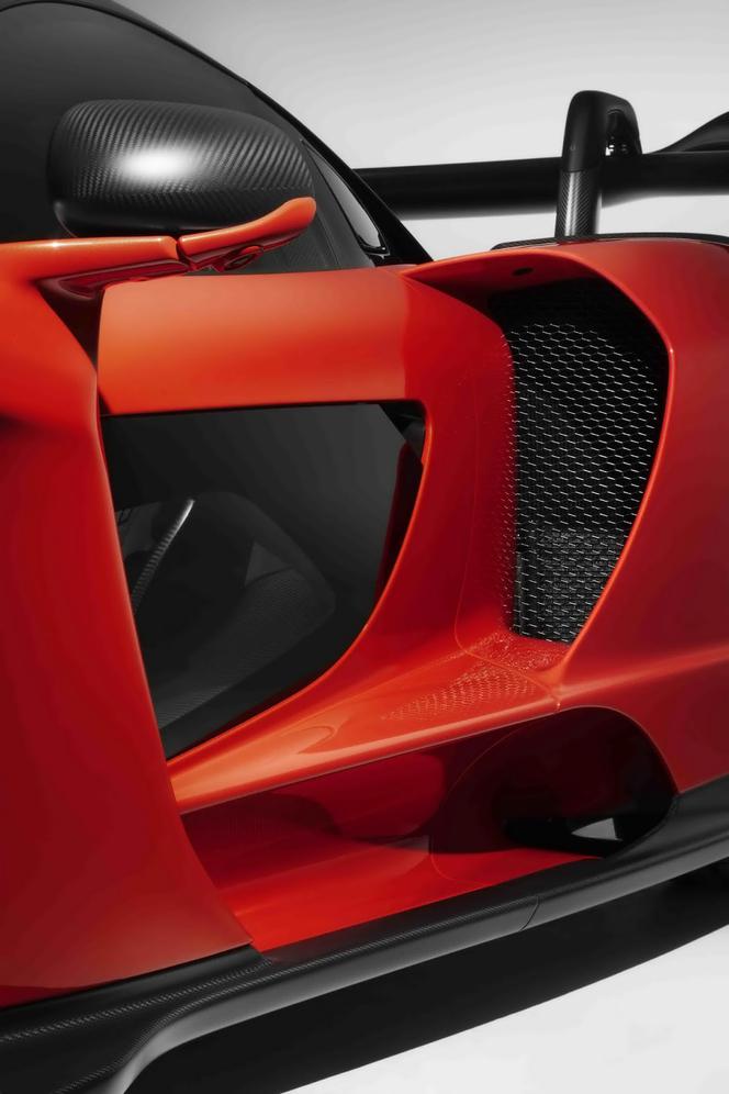 McLaren P15 Senna