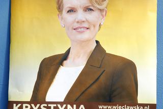 Ranczo 9 sezon. Krystyna Więcławska (Dorota Chotecka)