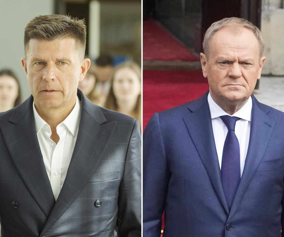 Petru vs Tusk