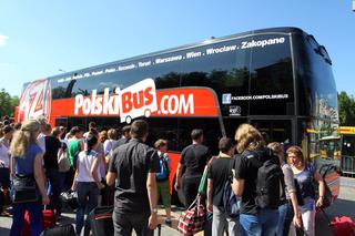 Polski Bus likwiduje linię do Suwałk